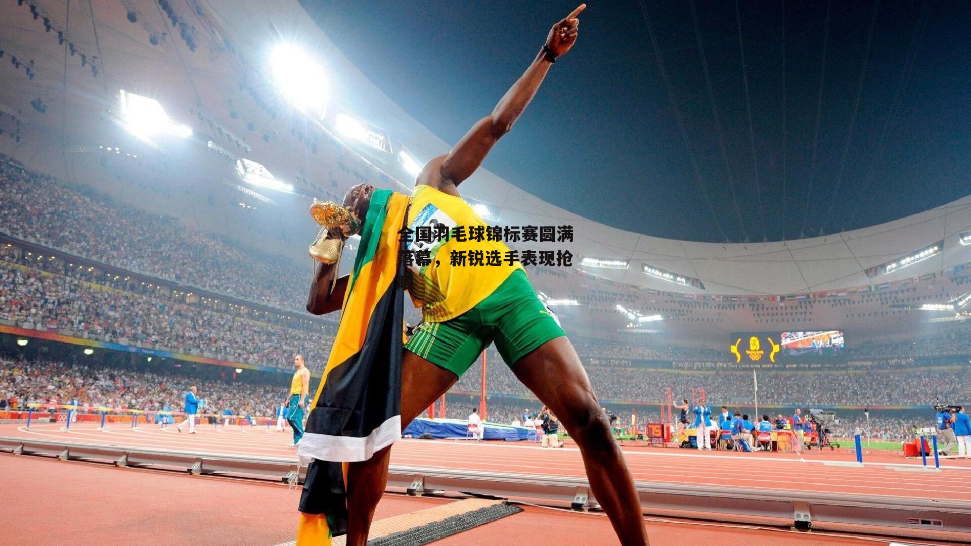 全国羽毛球锦标赛圆满落幕，新锐选手表现抢眼